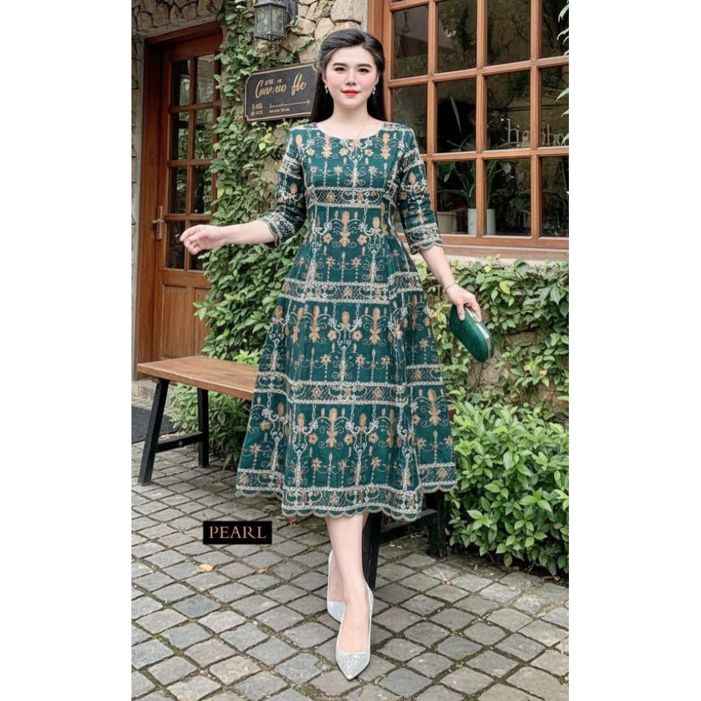 Dres baju viral grosir medan