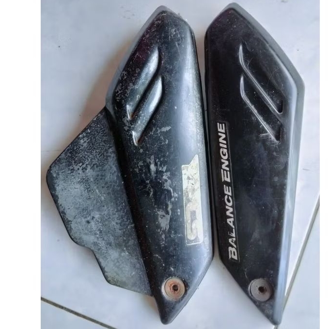 Box aki accu Cover box aki tepong aki tempong aki Yamaha poswan Force 1 force one force1 Crypton ori