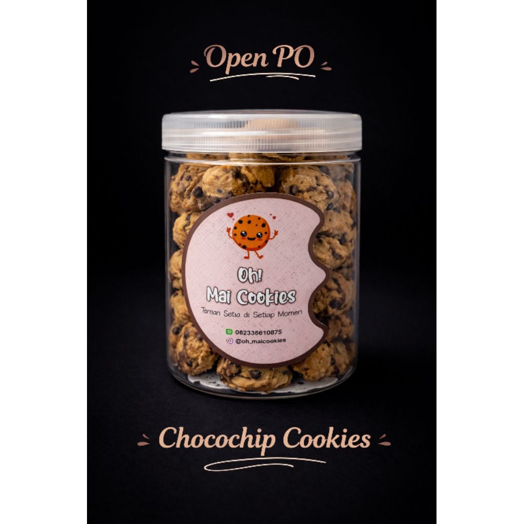 Chocochip Cookies