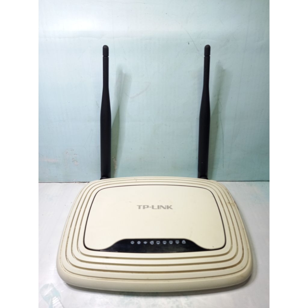 ROUTER WIFI TP-LINK TL-WR841N OPENWRT_TESS NORMAL UNIT ONLY
