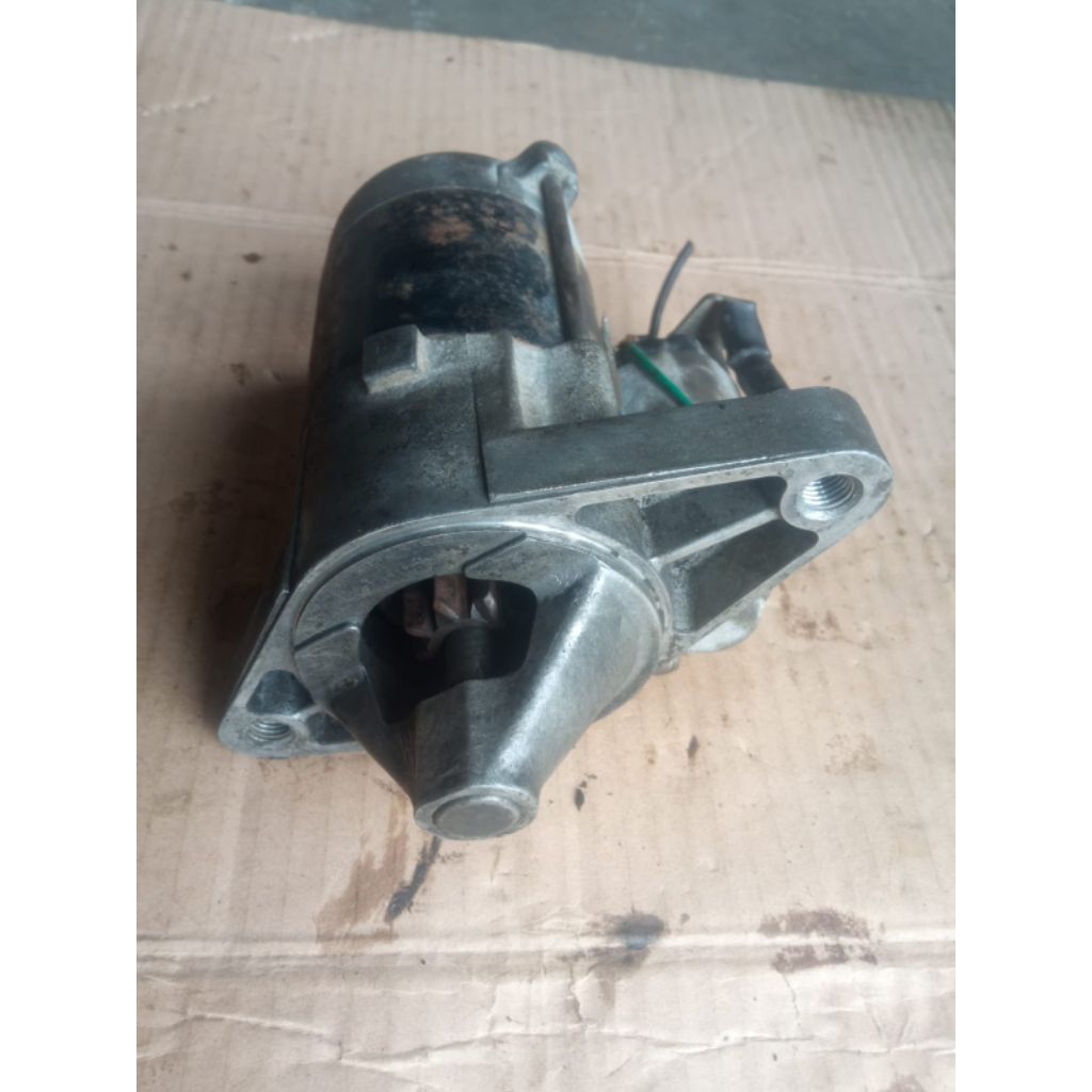 Dinamo Starter Daihatsu Espass Cabutan Original