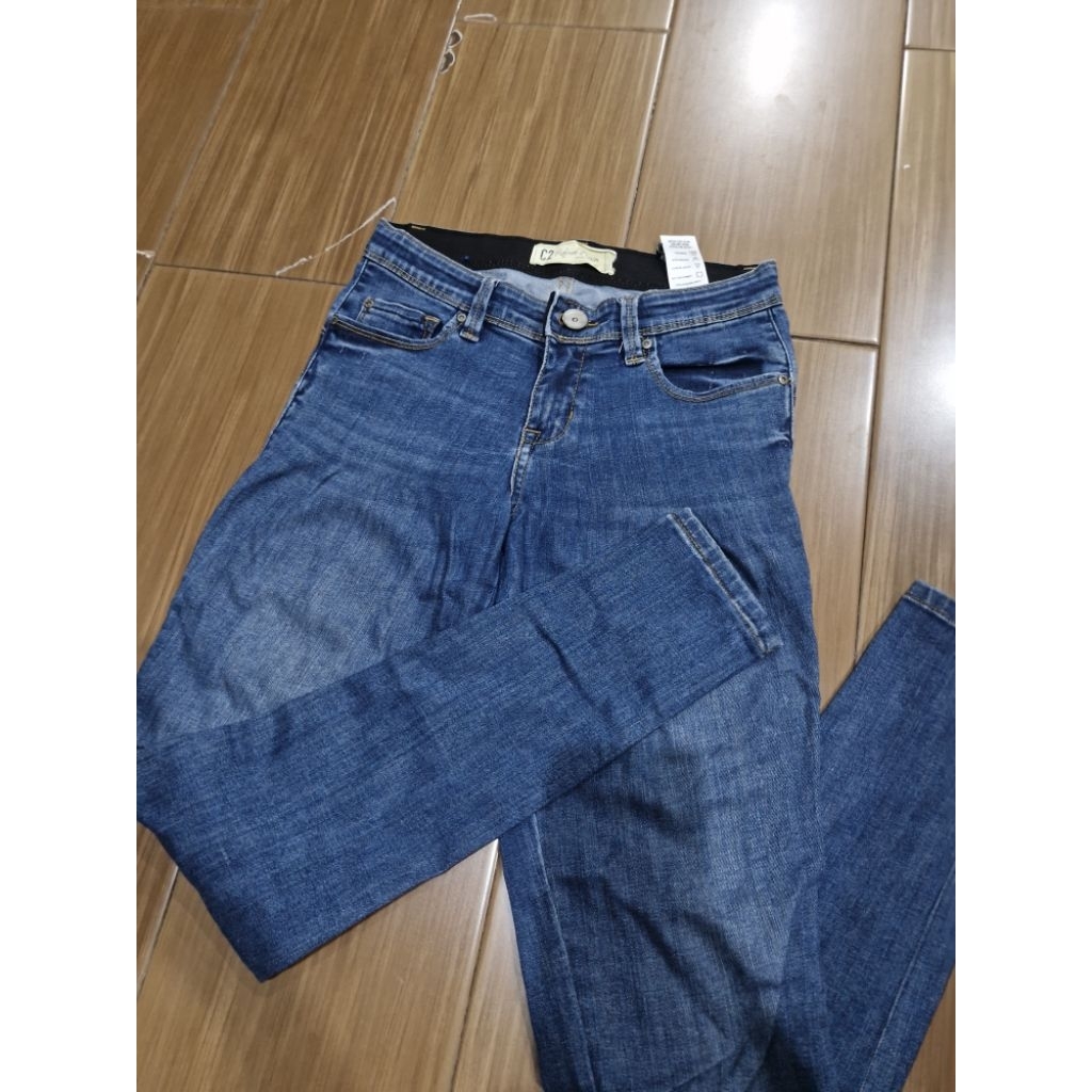 preloved celana jeans wanita c2