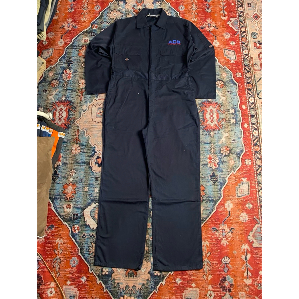 coverall werpak Dickies
