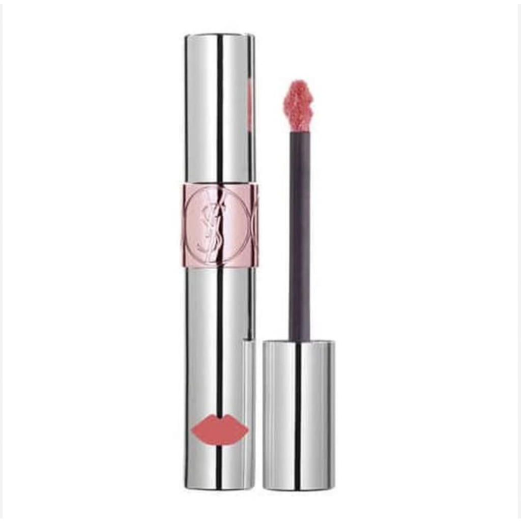 YSL Volupte Liquid Colour Balm Yves Saint Laurent lipstick lip gloss lip stain