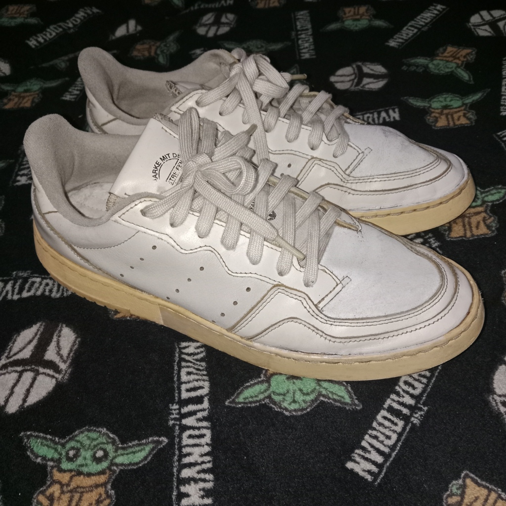 Adidas Supercourt, sepatu adidas, sneakers adidas, sneakers, sepatu putih, sneakers putih, adidas se