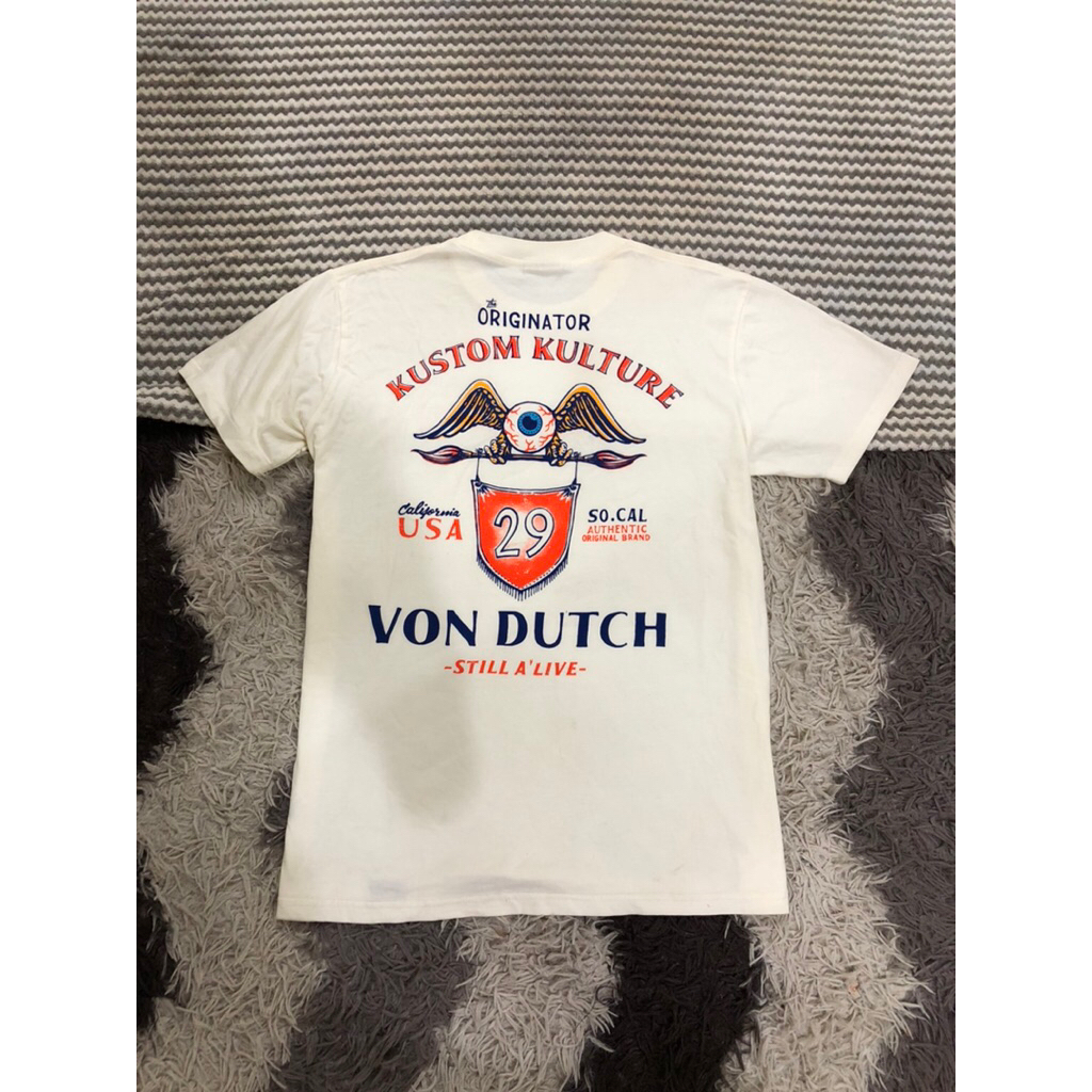 VONDUCTH KAOS CREAM