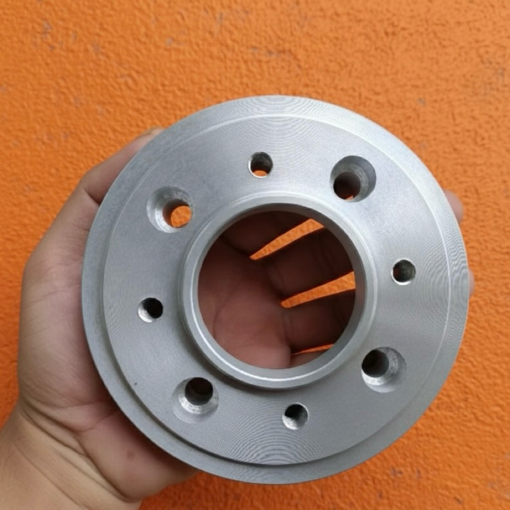 Adaptor Cakram Belakang Vario 125/150 Beat Alumunium Kuat