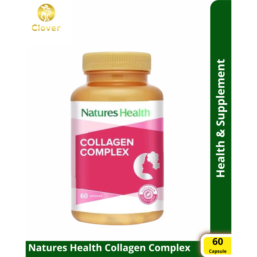 NATURES HEALTH COLLAGEN COMPLEX