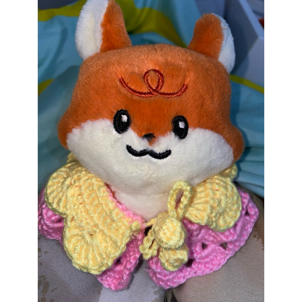 COLLAR ONLY - for doll 10-12cm