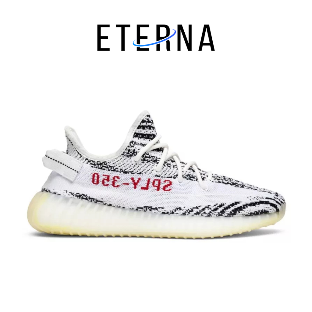 Adidas Yeezy Boost 350 V2 Zebra
