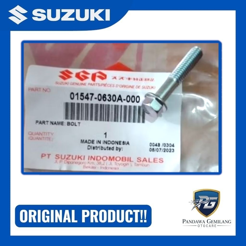 BAUT BOX BAGASI SUZUKI SHOGUN FD 125 NEW SMASH ARASHI 125 SHOGUN FL 125 AXELO SHOOTER ORIGINAL SGP 0
