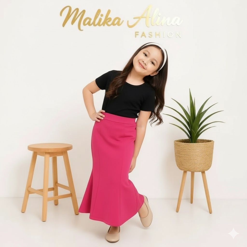 ROK DUYUNG ANAK-ANAK MERMAID CANTIK REKOMEN BANGET MURAHNYA