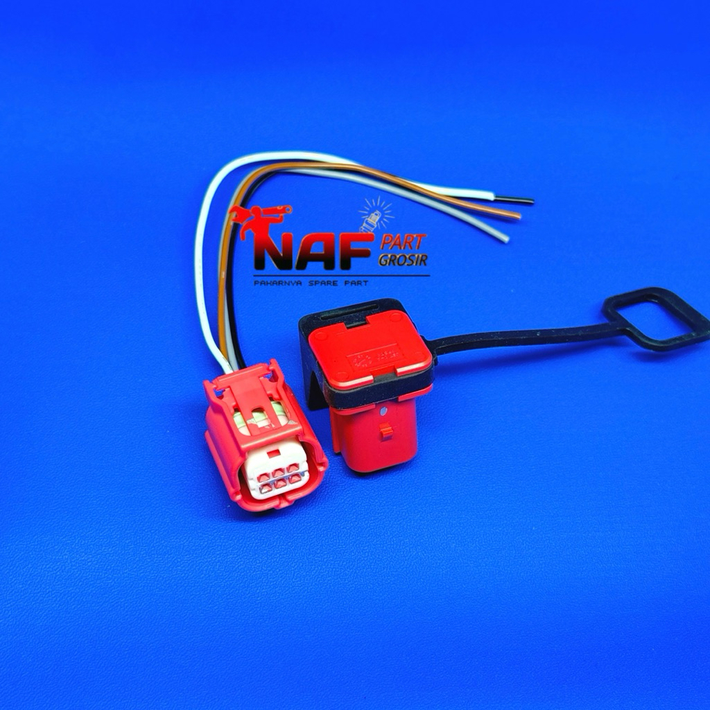 SOKET CCU COMUNICATION CONTROL UNIT YAMAHA NMAX NEW AEROX FREEGO MIO GEAR LEXI FAZZIO ORIGINAL