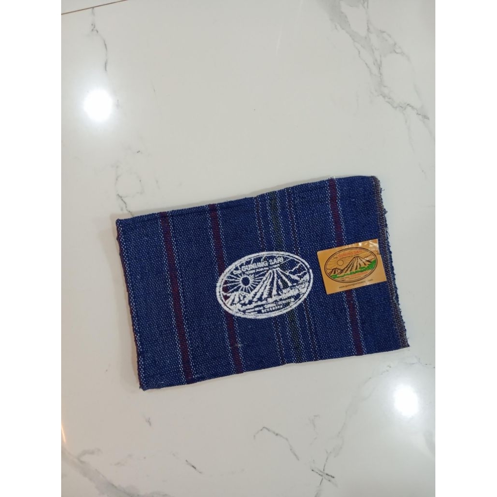 Kain Pel Gunung Sari - Lap Lantai Gunung Sari bahan serap Air Multifungsi