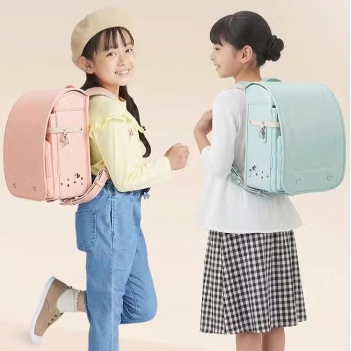 2026 original randoseru tas ransel sekolah anak sd jepang orthopedic backpack tas kesehatan anak tas