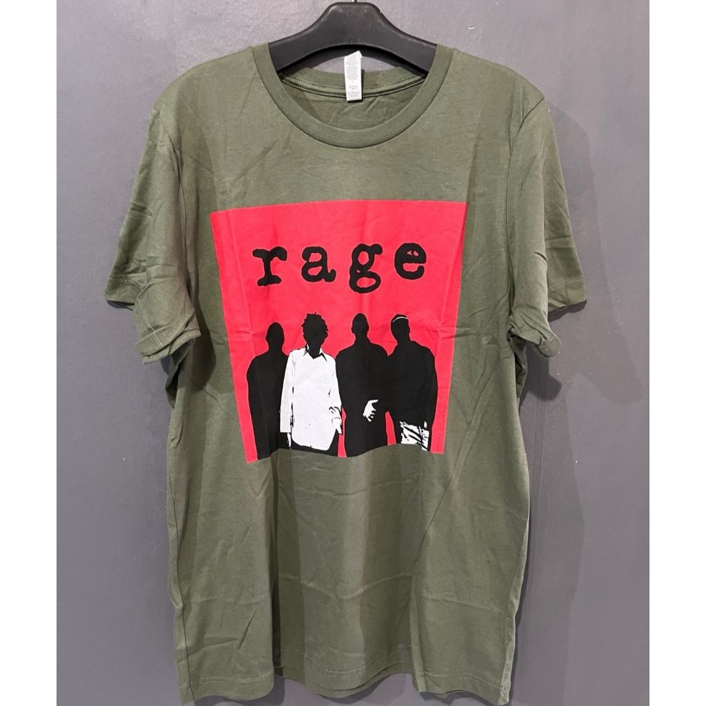 Kaos Band RATM Original