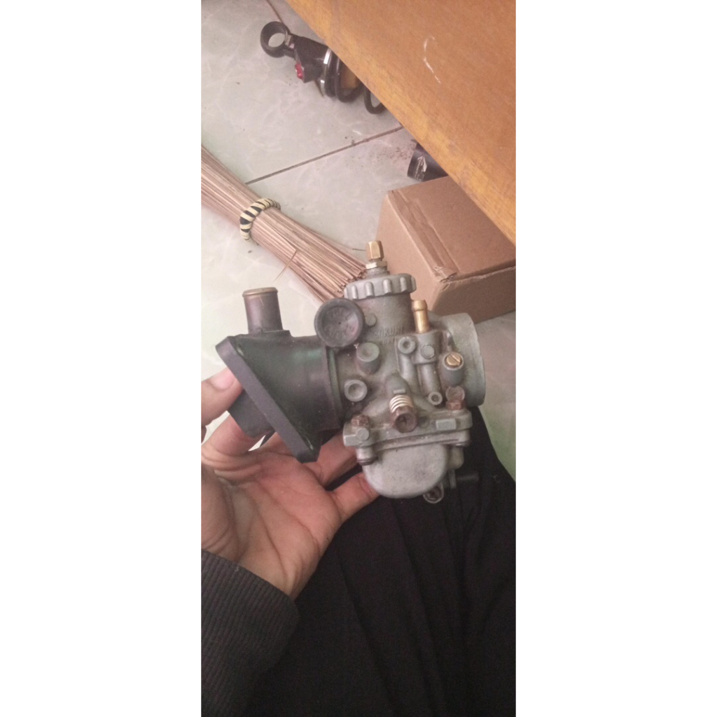 karburator original copotan rx king/rx series