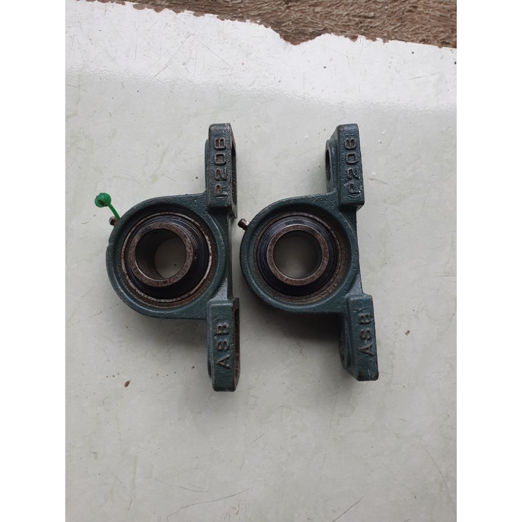 BEARING UCP 206 AS 30MM/3CM PILLOW BLOCK LAHER DUDUK