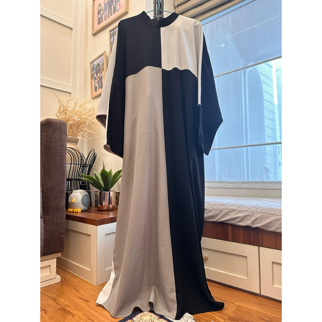 preloved Abaya Bazia