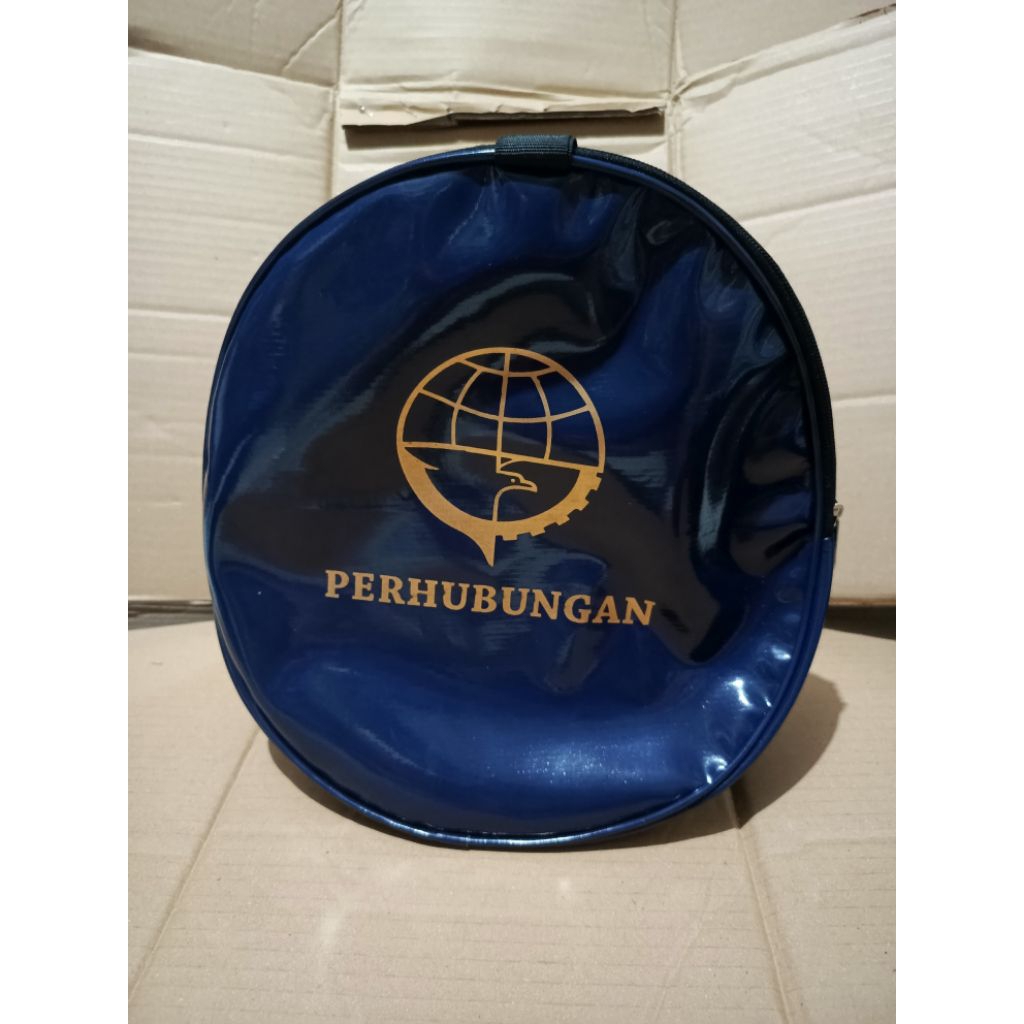 Tas pet dishub tas topi pet
