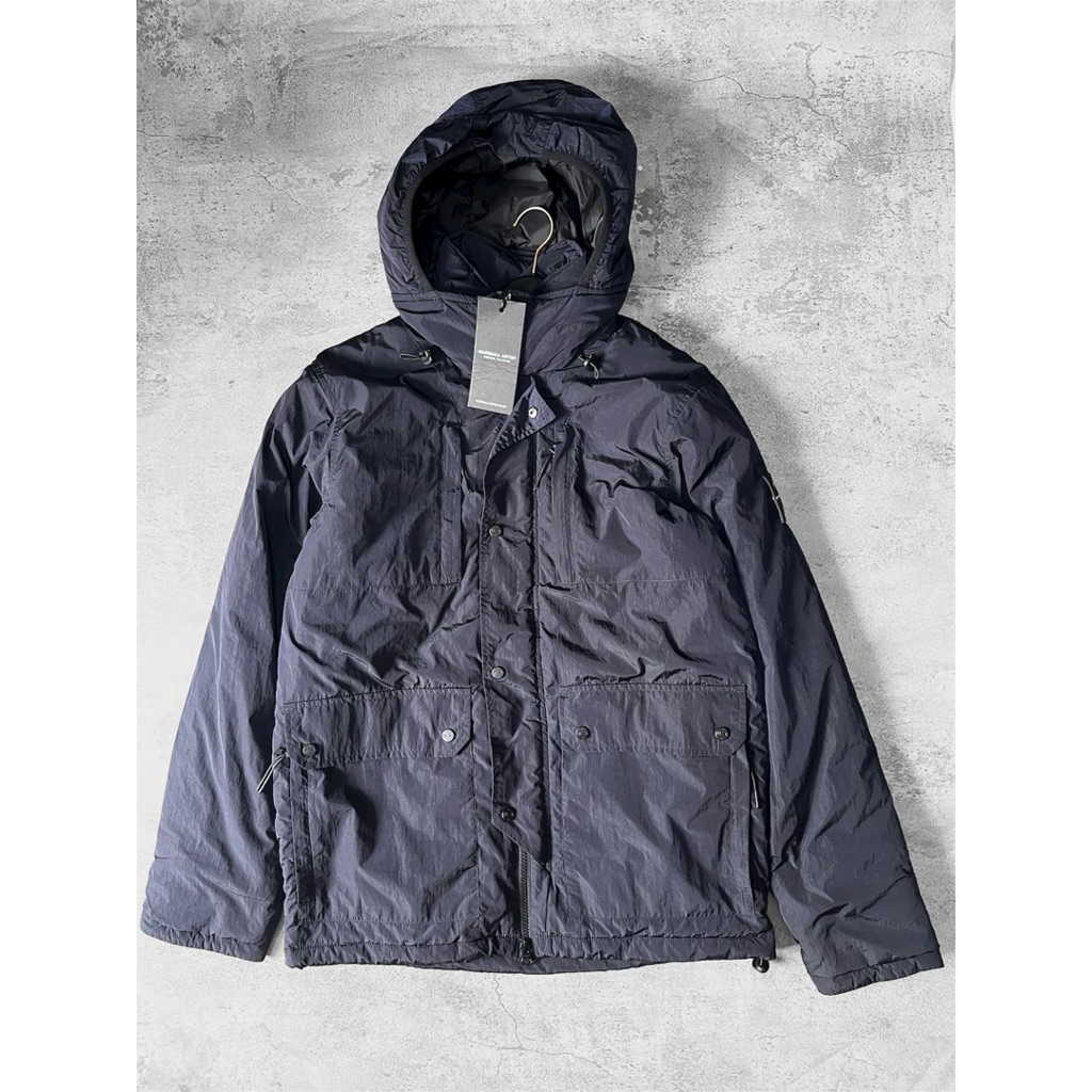 Marshall Artist Jacket Navy Original