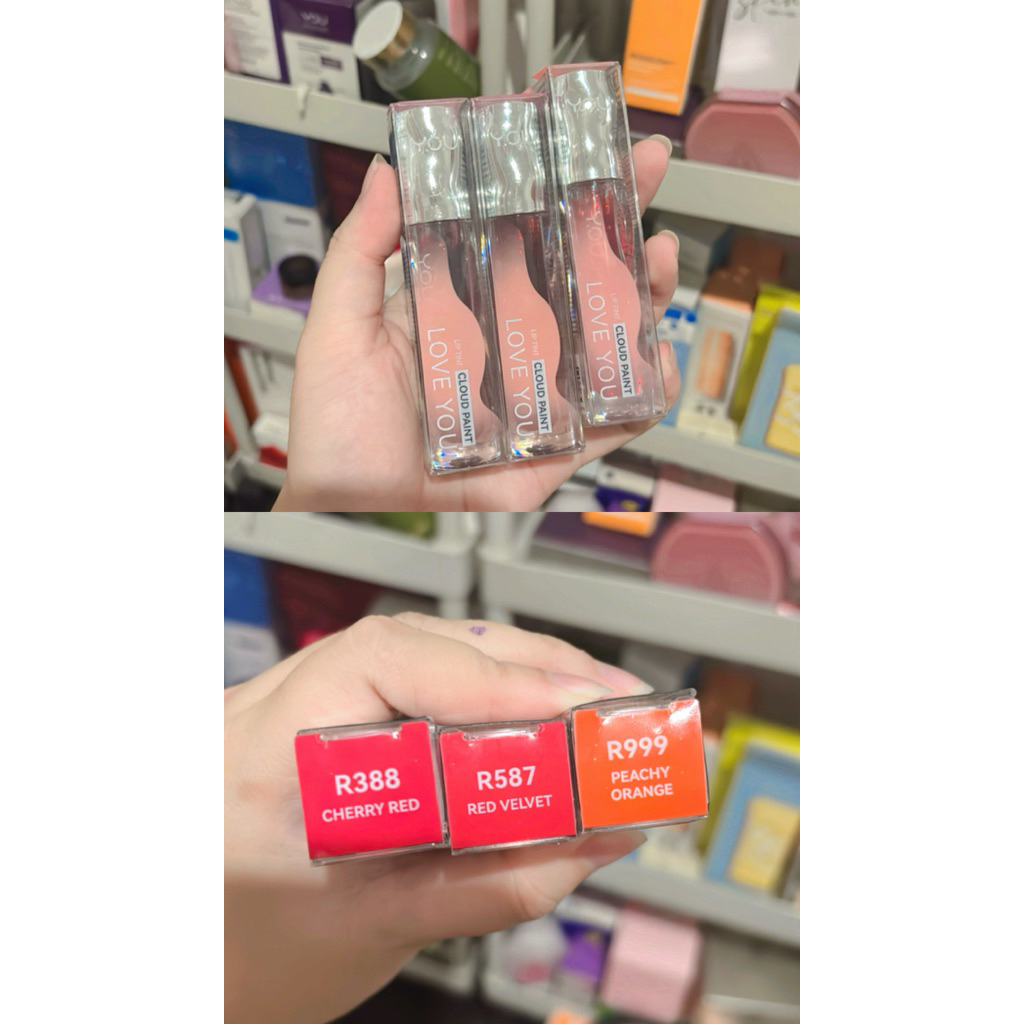 preloved liptint YOU