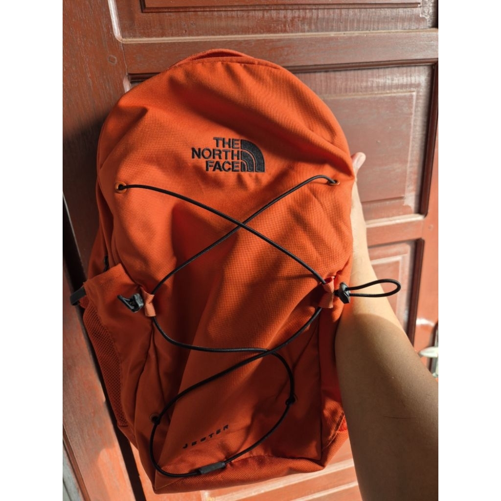 Tas Backpack TNF The North Face Jester VGC Original