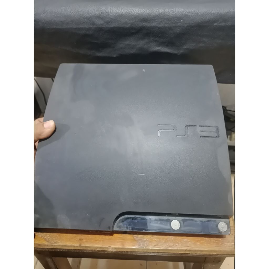 PS 3 merk sony