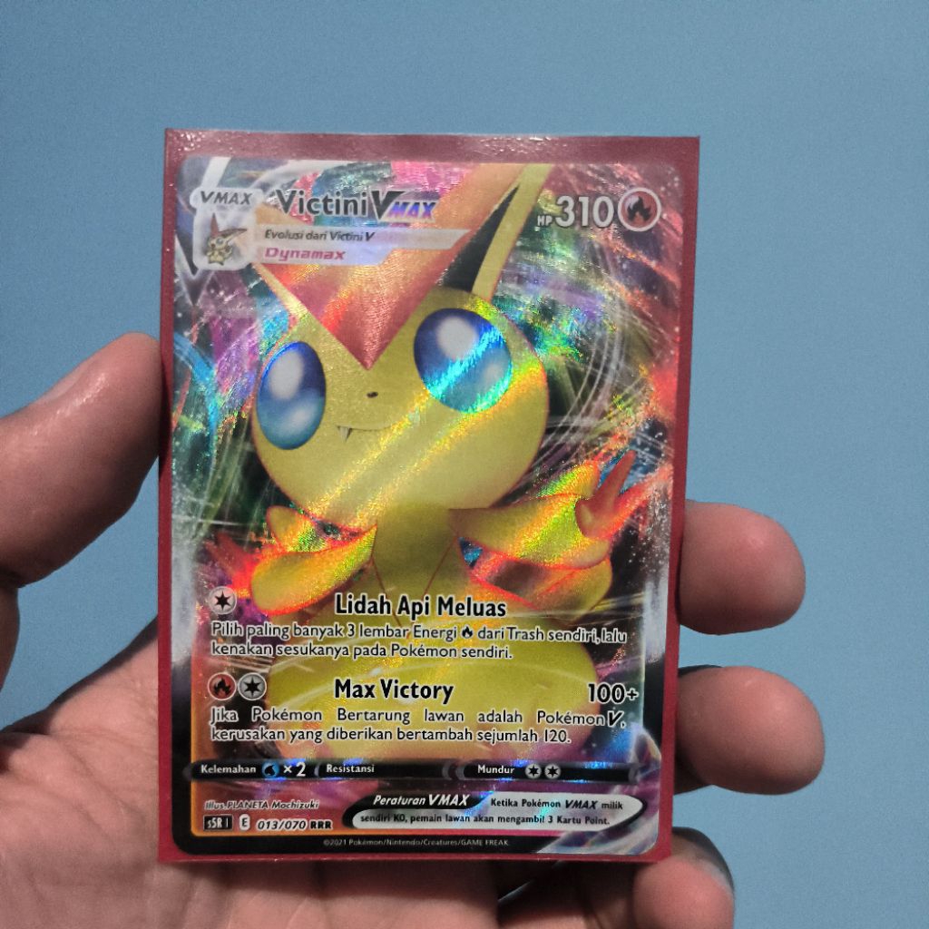 Victini v max