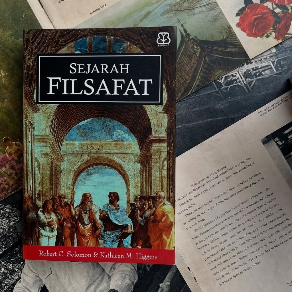 Sejarah Filsafat - Robert C. Solomon & Kathleen M. Higgins
