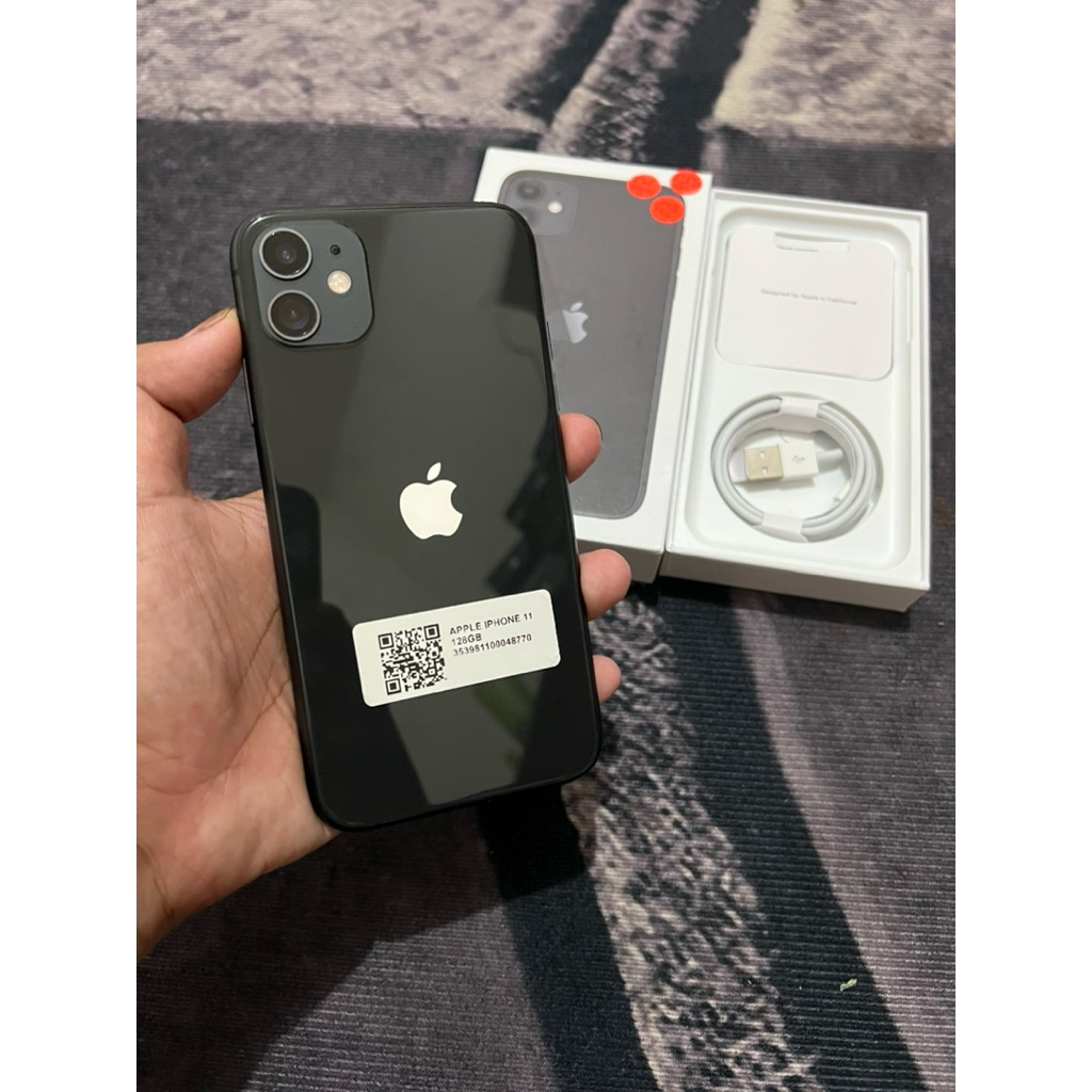 iPhone 11 128Gb All Operator