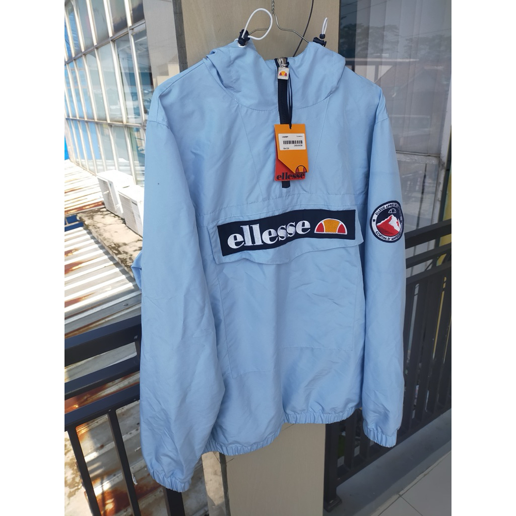 Ellesse Mount Ice Blue