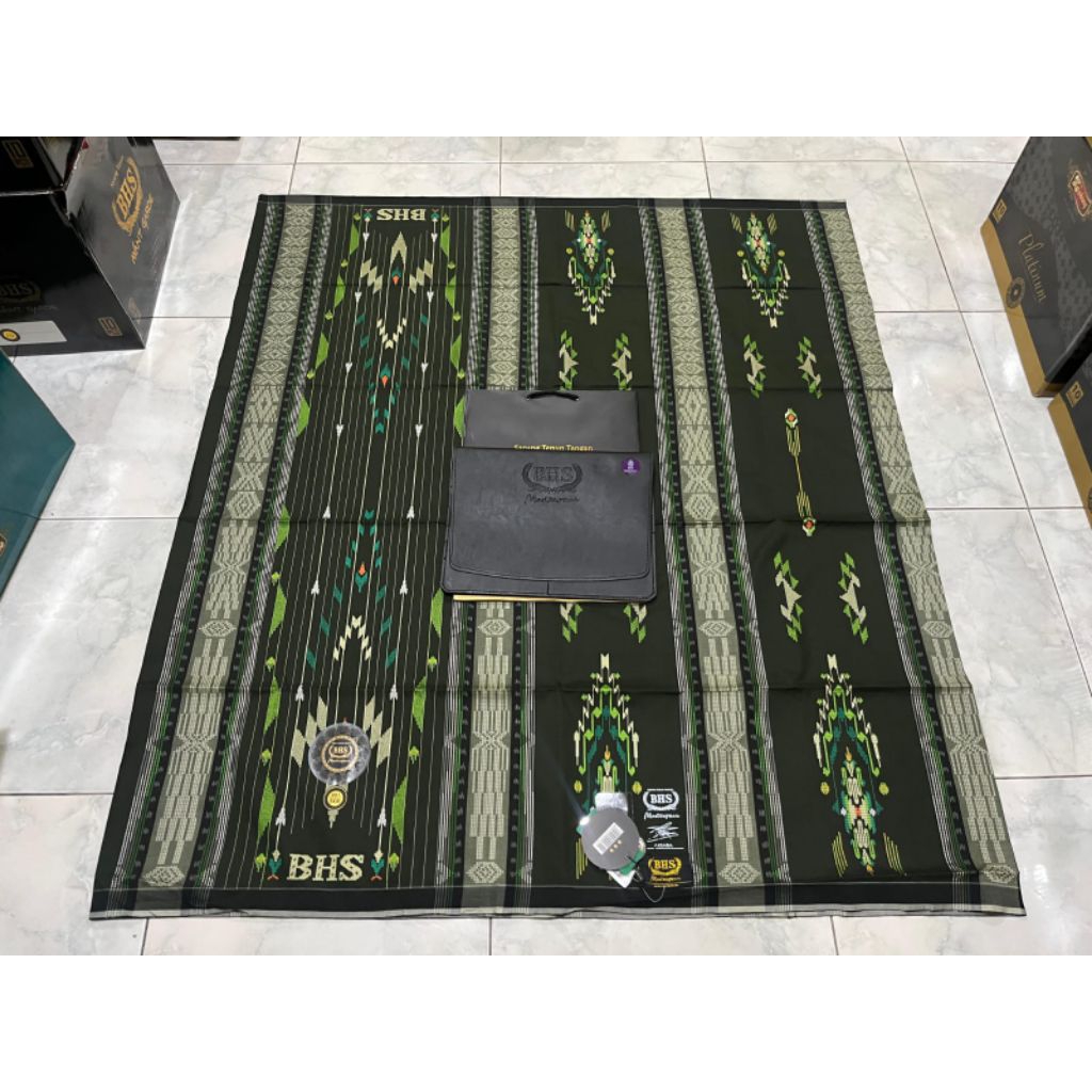 SARUNG BHS MASTERPIECE SGE GOLD