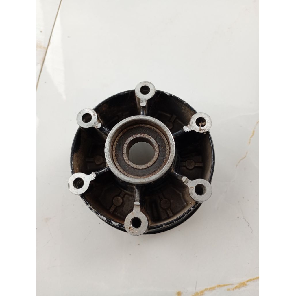 dudukan gear nap gear nap gir Yamaha Vixion