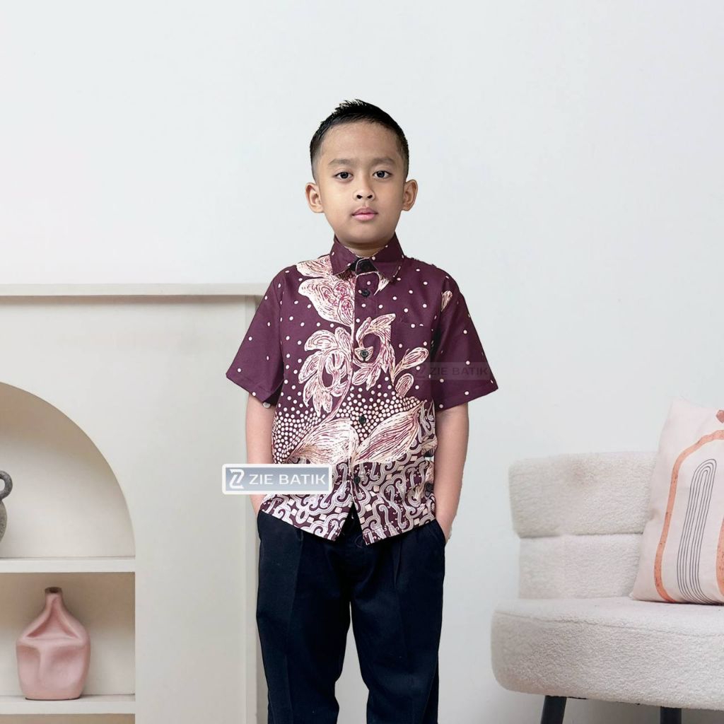 batik couple keluarga / batik seragam keluarga bahan premium