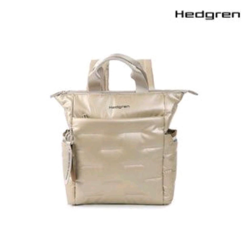 Hedgren Women's - Comfy | Backpack - String Beige