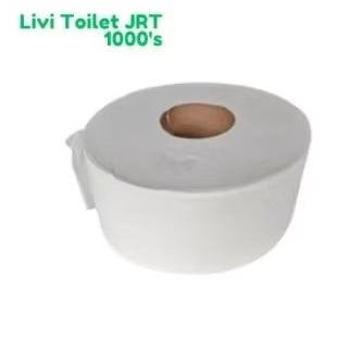 Tissue Jumbo Roll Merk Livi / Tisu JRT livi