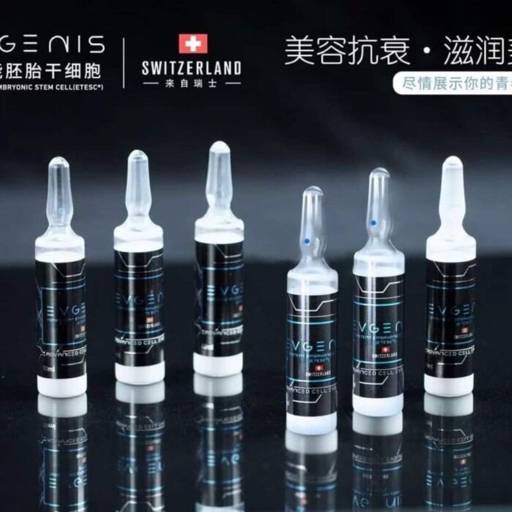 Evgniss totipotent embryonic stem cell evgeninis original