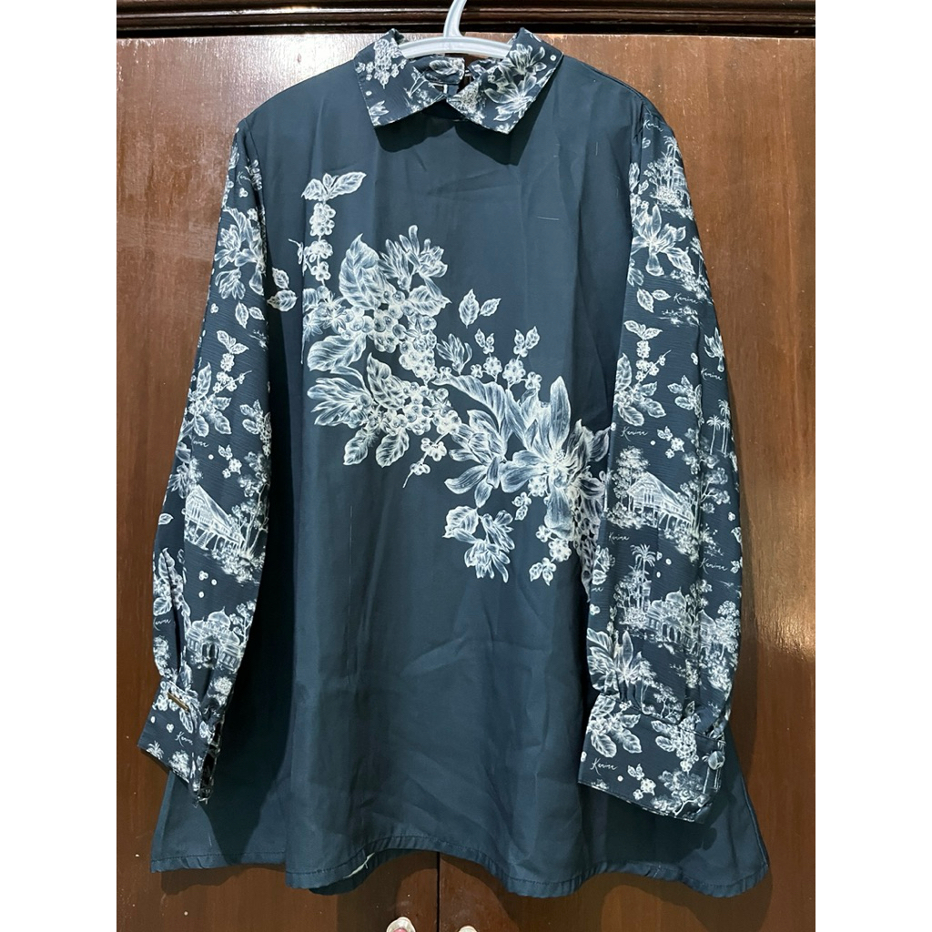 BLOUSE BRAND MUDA, KAMIMA, MYLADY