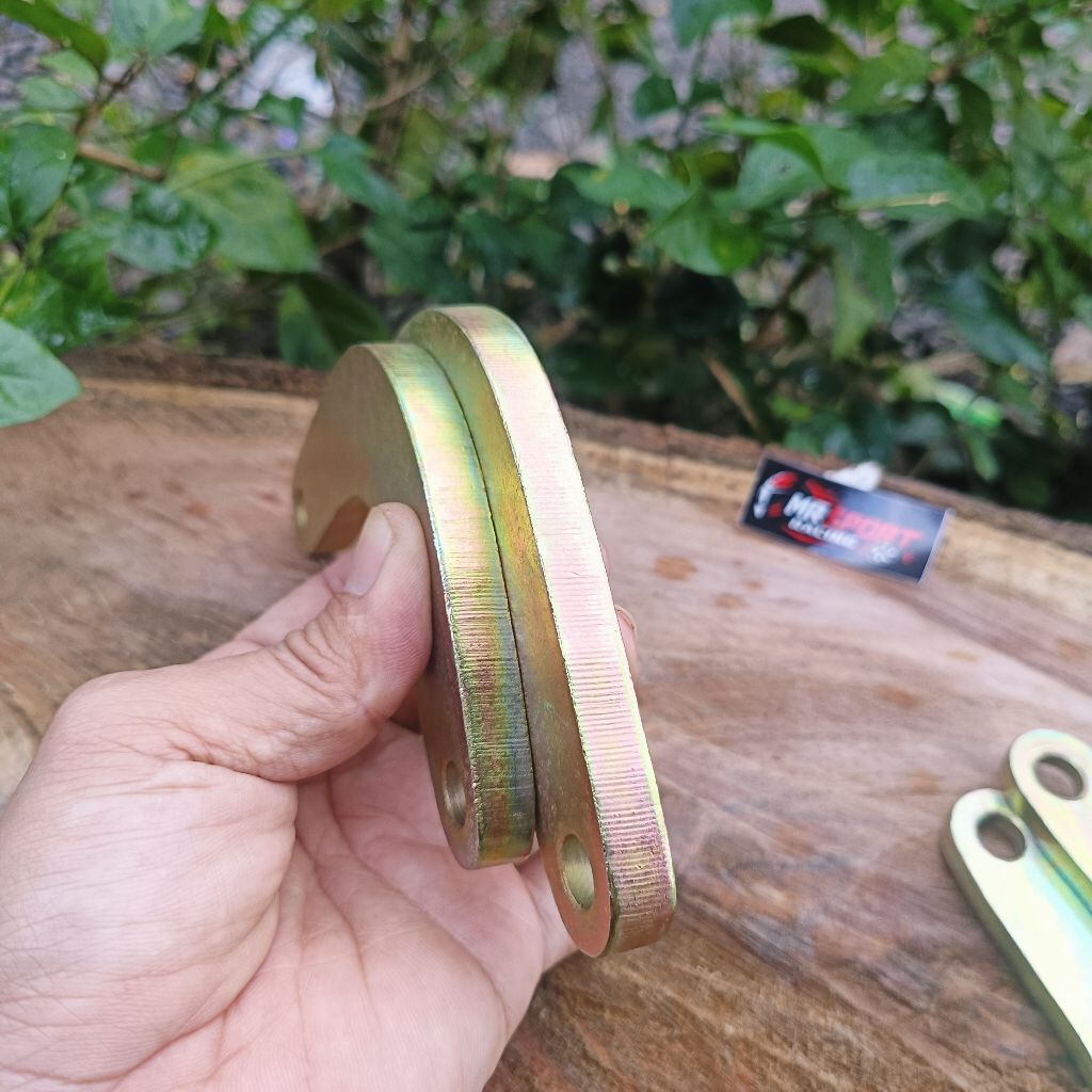 Conrod Vixion Old New Nvl Nva R Ukuran Standar Original Tebal 10 mm