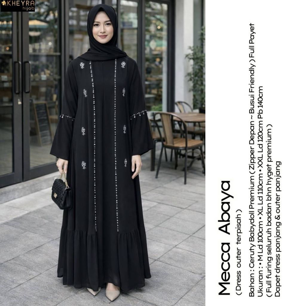 GAMIS MECCA BY KHEYRA