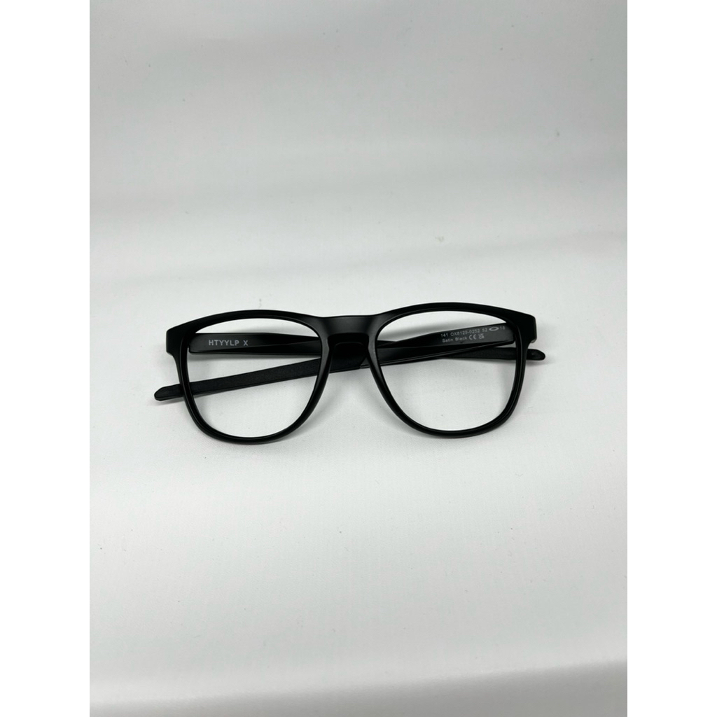 Frame Kacamata OAKLEY ORIGINAL HTYYLP X OX8129-0252 second mulus 100%  Kacamata Lensa Photokromic Bl