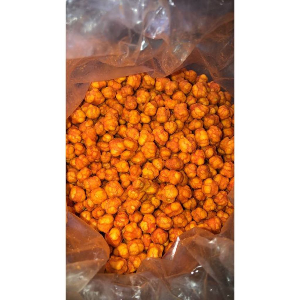 Snack Jagung Australia Pilus Gurih Manis 250gr - Cemilan Gurih dan Renyah