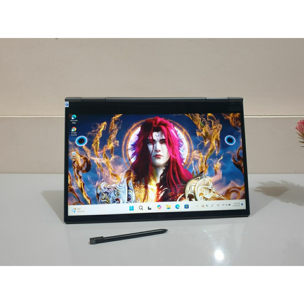 Laptop Lenovo ThinkPad X1 YOGA Gen 5 Intel Core i7 Ram 16GB 14-Inch Touch Tablet