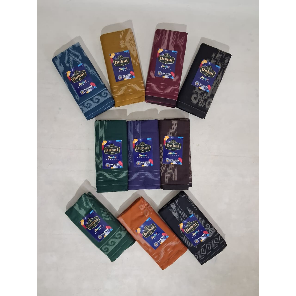 Sarung Dubai Junior Kembang