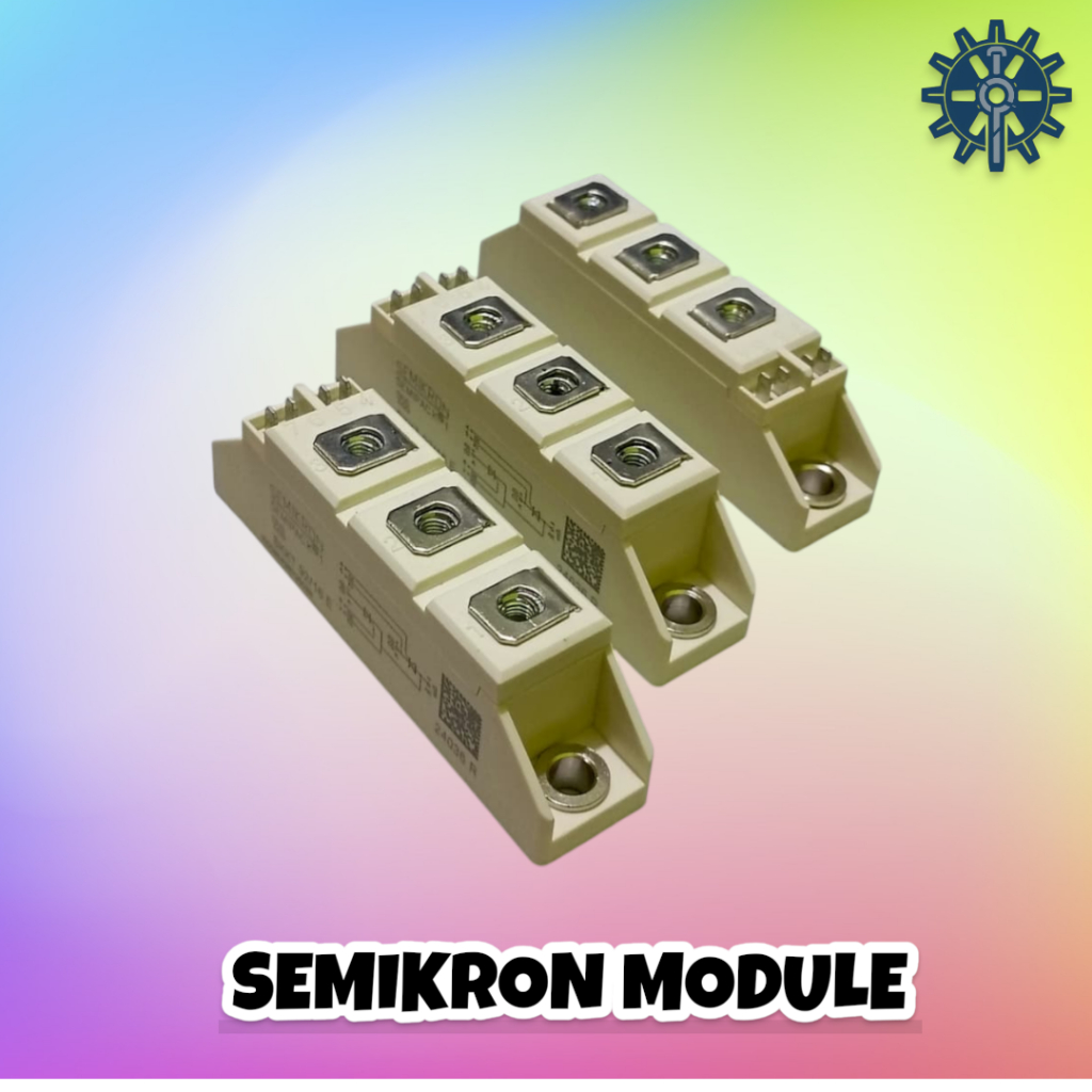 SEMIKRON THYRISTOR MODULE SKKT 92/16E