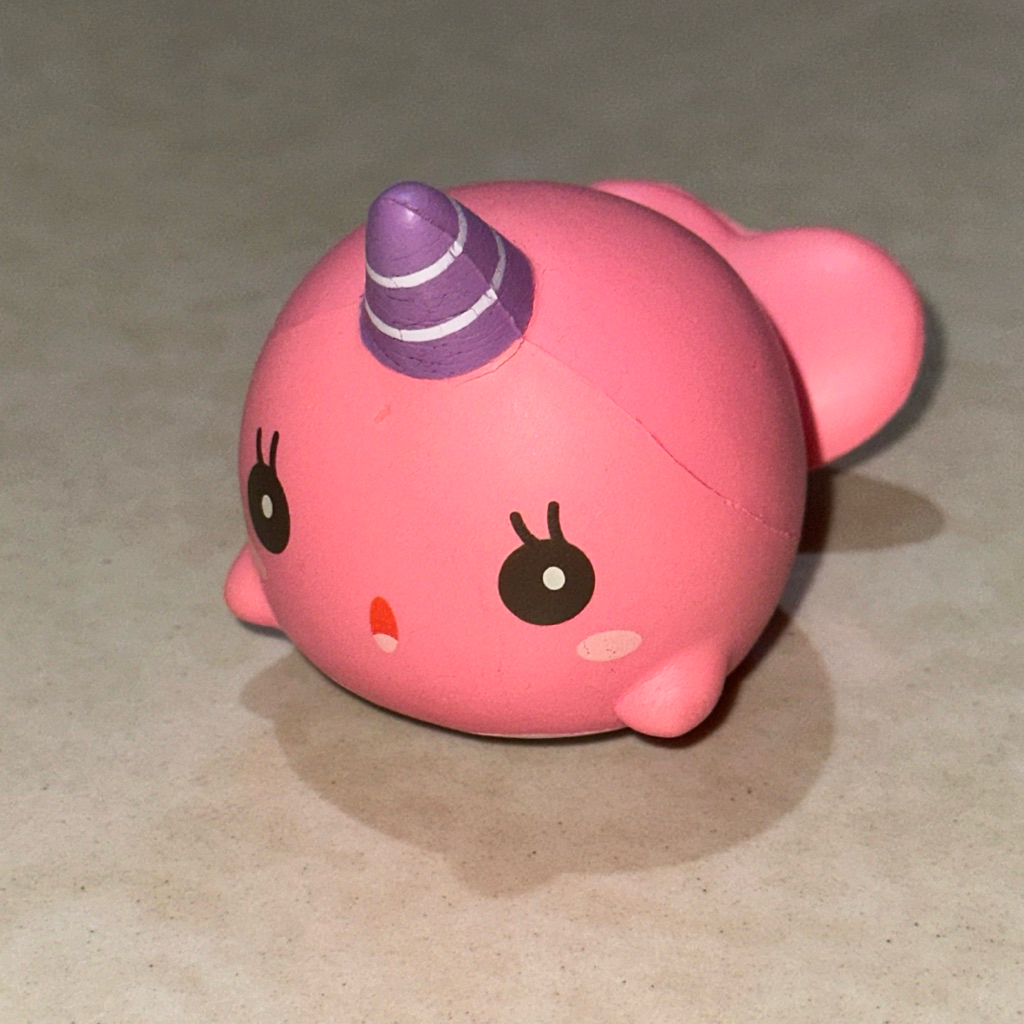 squishy license ibloom murah (3 squishy)