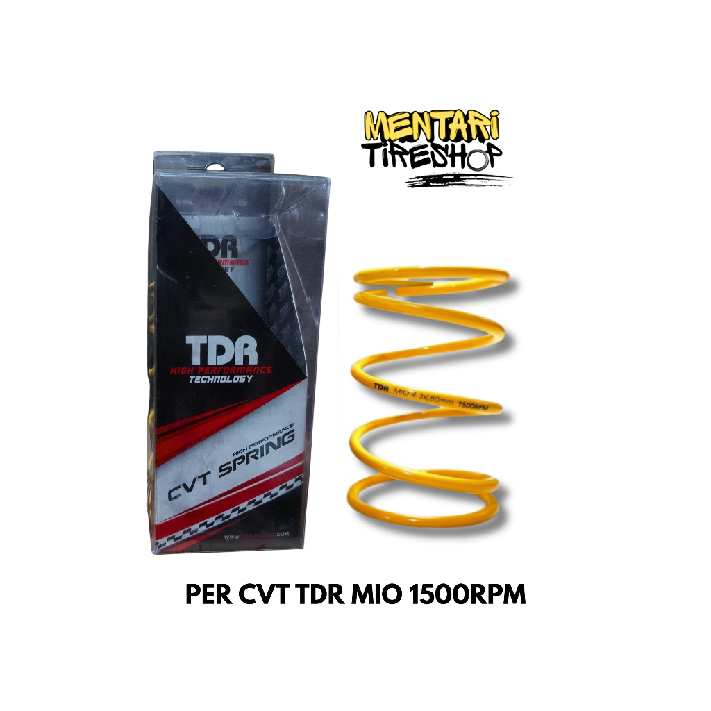 PER CVT TDR MIO SPORTY FINO SOUL 1500RPM