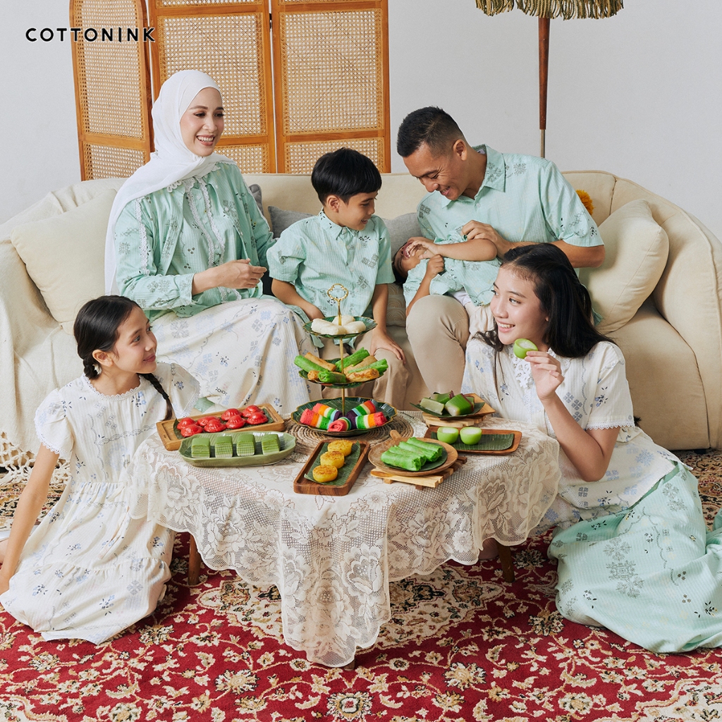 COTTONINK - Family Set 3 #RayaCollection2026