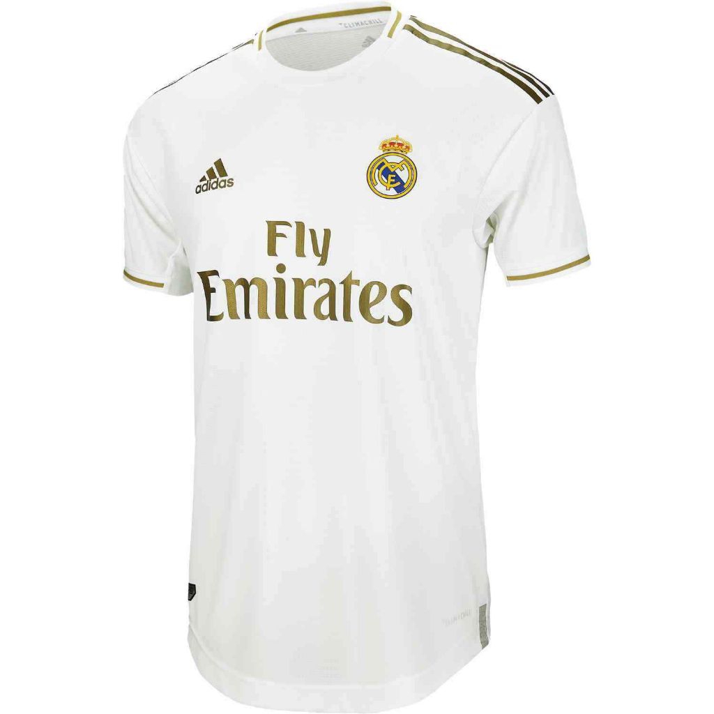 Real Madrid Home 2019/20 Player Issue